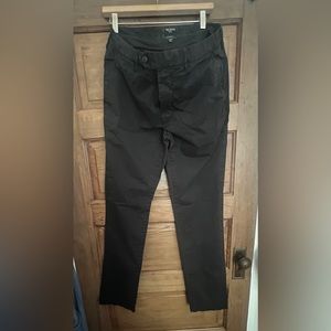 Todd Snyder Black Chino Pants